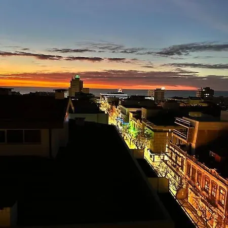 Best Location With Full Sea View Apartment *
